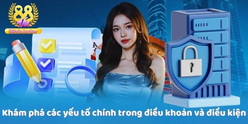 Chi tiết điều kiện điều khoản