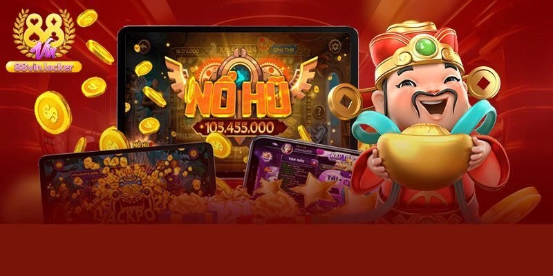 Tổng hợp game slot hot nhất MG điện tử