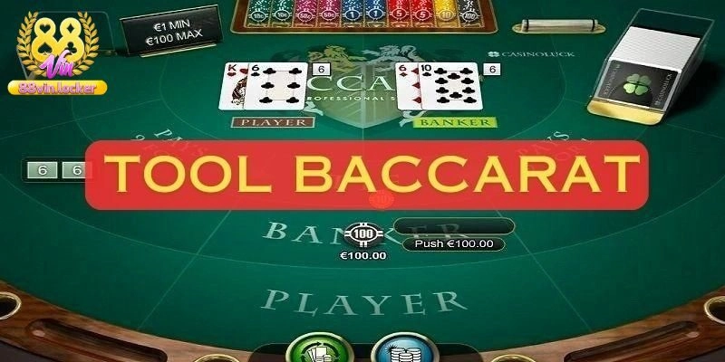 3 Tool Hack Baccarat Miễn Phí – Review Đánh Giá Chi Tiết 